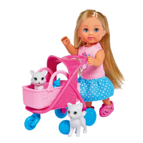 SIMBA LALKA EVI OPIEKUNKA KOCIAKÓW na Arena.pl