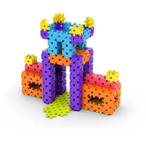 klocki konstrukcyjne Meli Basic 150 szt. na Arena.pl