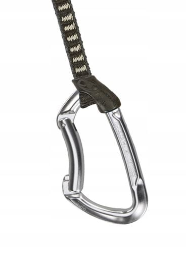 Ekspres wspinaczkowy Climbing Technology Lime Set UL 12 cm - silver na Arena.pl