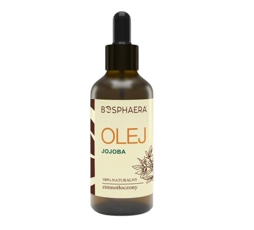 # BOSPHAERA Olej jojoba (50 ml) zdjęcie 1