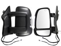 Lusterko LEWE Elektrycznie Składane Fiat Ducato Boxer Jumper 2014-2025