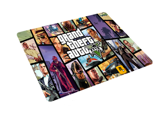 Podkładka pod myszkę GTA na Arena.pl