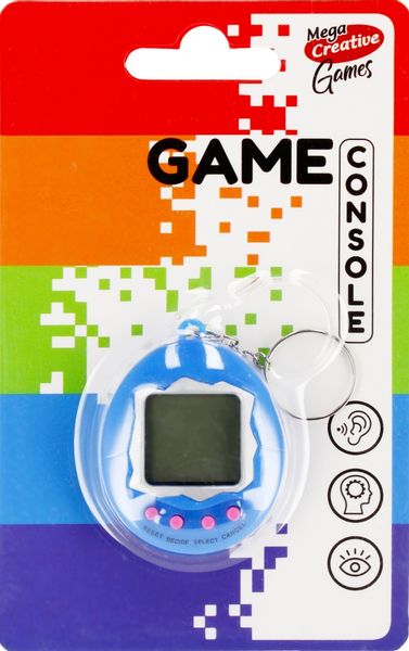 ND39_503596 GRA ELEKTRON JAJKO BRELOK 10X15X2 MC zdjęcie 1