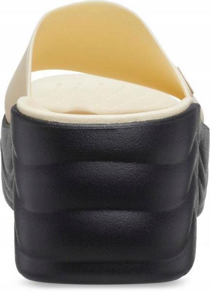 Damskie Klapki Platforma Crocs Skyline Slide 36-37 zdjęcie 5