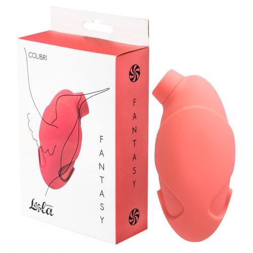 stymulator łechtaczki, silny orgazm.7 trybów pulsacji. fantasy colibri na Arena.pl
