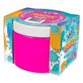 Slime Jiggly  - różowy perłowy 500g