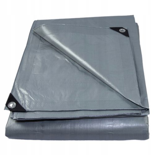 AWTOOLS PLANDEKA SREBRNA 120g 5* 6m na Arena.pl