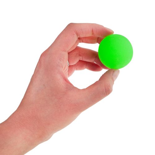 Piłka Kauczukowa Piłeczka 4Cm Mocno Się Odbija Kauczuk Lata Po Pokoju na Arena.pl