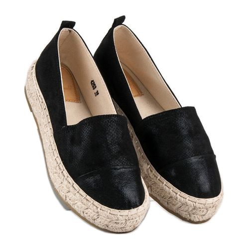 Wsuwane espadryle na platformie r.37 na Arena.pl