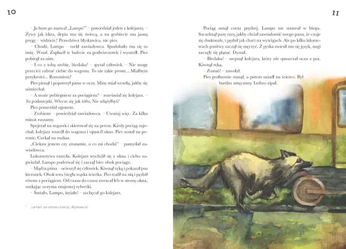 O Psie, Który Jeździł Koleją na Arena.pl