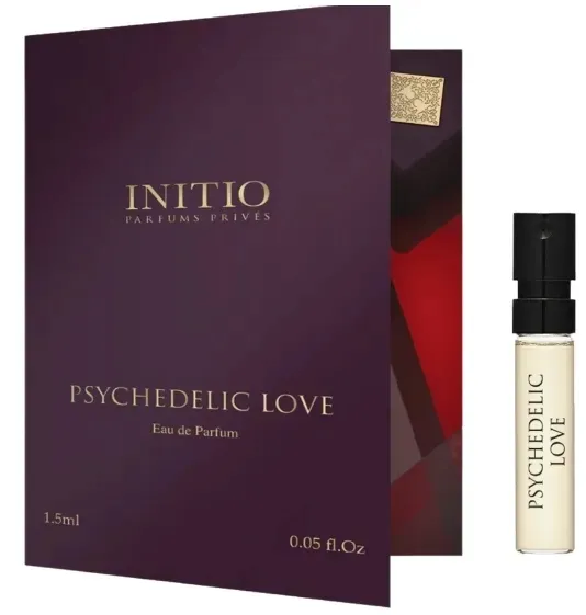 Initio Parfums Prives Psychedelic Love edp 1,5ml zdjęcie 1