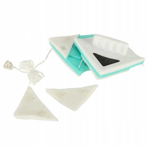 MYJKA DO MYCIA OKIEN MAGNETYCZNA 5-12MM DWUSTRONNA ZESTAW na Arena.pl