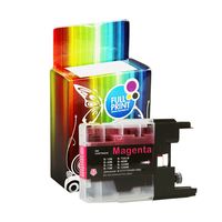 Zamiennik tuszu LC-1240M Purpurowy