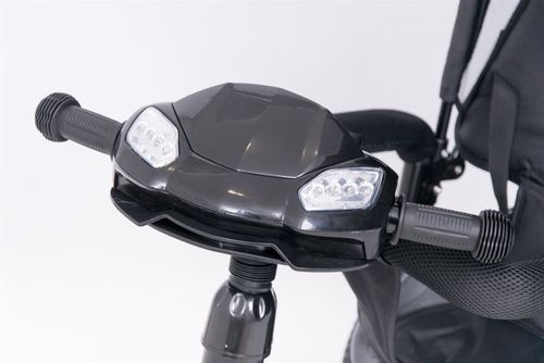 Magic Bike Rower Trójkołowy Black na Arena.pl