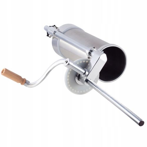 NADZIEWARKA do KIEŁBAS szpryca MASZYNKA do KIEŁBASY PARÓWEK kaszanki 3kg na Arena.pl