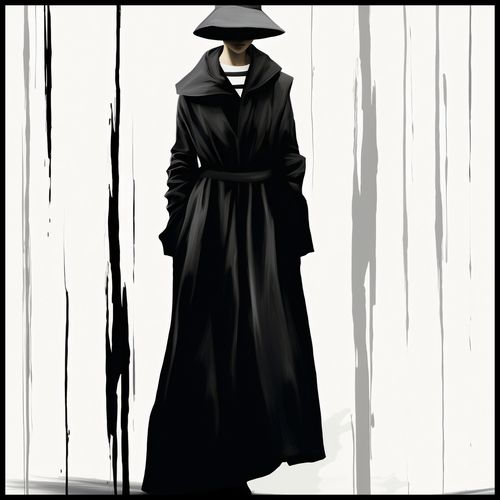 Plakat 90x90cm Mroczna Taina na Arena.pl