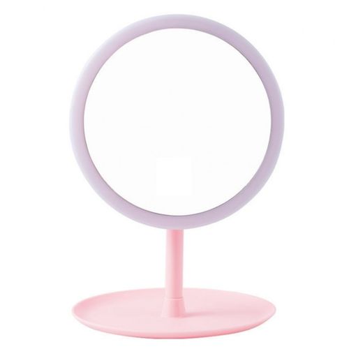 lusterko simple stojące różowe l4r na Arena.pl