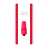 Wibrator-MINI VIBRATORE BULLET CLASSICS RED