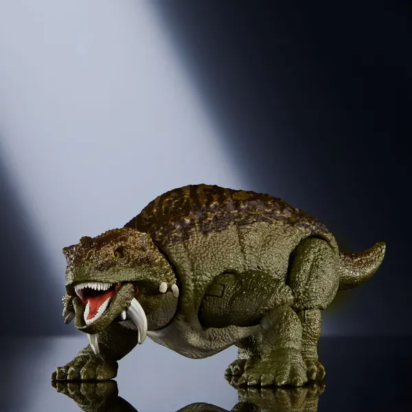Jurassic World Hammond Collection Action Figure Scutosaurus zdjęcie 6
