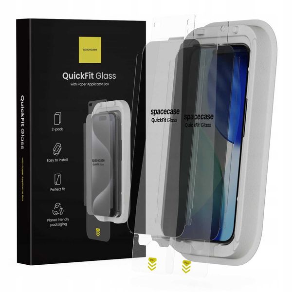 Spacecase Quickfit Privacy Iphone 16 Pro Max / 17 Pro Max zdjęcie 1