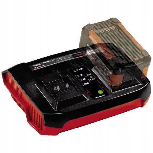 Ładowarka EINHELL PXC Power-X-Twincharge 3A na Arena.pl