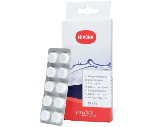 ZESTAW DO CZYSZCZENIA NIVONA ODKAMIENIACZ TABLETKI PŁYN DO OSADU MLEKA na Arena.pl