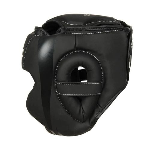 Kask bokserski M - Black Master M na Arena.pl