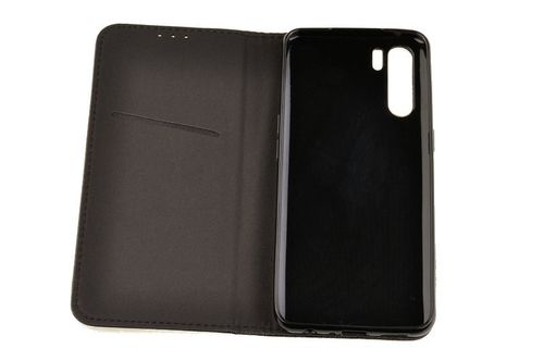 Etui Smart do Oppo Reno 3 / A91 czarny na Arena.pl