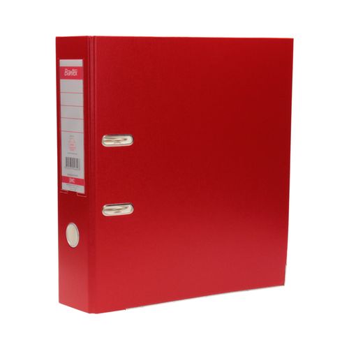 Segregator A4/80 czerwony XXL Bantex na Arena.pl