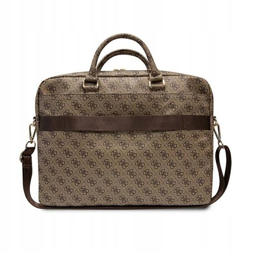 Torba na laptopa do 16" Guess 4G Printed Logo na Arena.pl