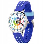 Kiddus Nauczyciel Czasu Polski Niebieski