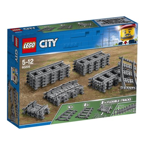 LEGO 60205 TORY na Arena.pl