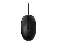 HP 128 USB Optical Scroll Mouse
