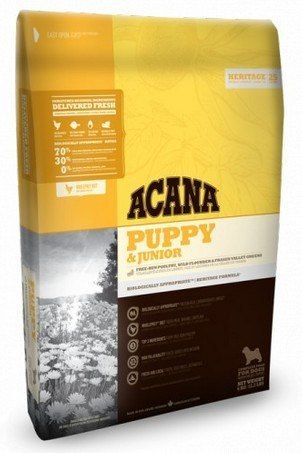 Acana Puppy & Junior 340G na Arena.pl