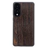 Drewniane Etui Bewood do Samsung Galaxy S25 Edge ZIRICOTE