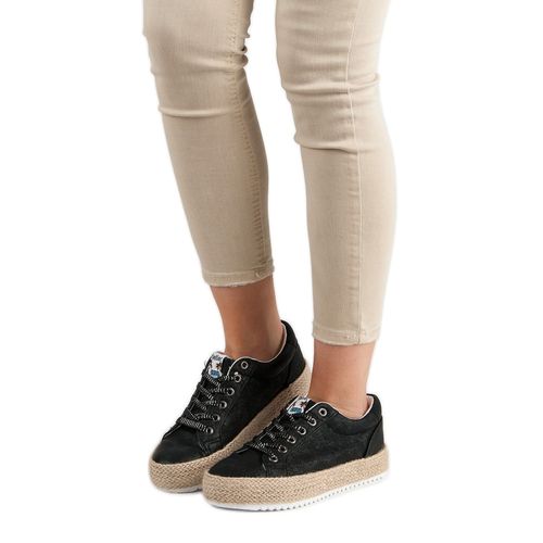 Modne Trampki Espadryle r.38 na Arena.pl