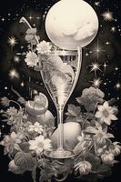 Plakat 20x30cm Kosmiczny Eliksir