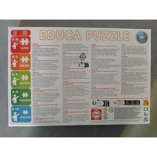 układanka puzzle Educa na Arena.pl