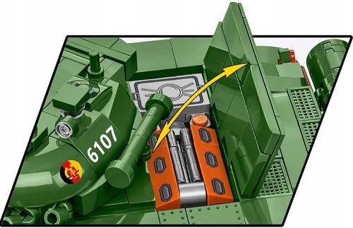 T-72 East Germany/Soviet Armed Forces Cobi na Arena.pl