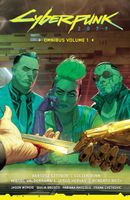 Cyberpunk 2077 Omnibus Volume 1 Sztybor, Bartosz