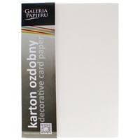 KARTON OZDOBNY HOLLAND DIAMENTOWA BIEL 220G GALERIA PAPIERU