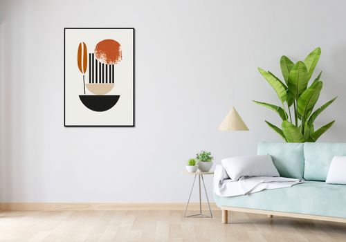 Plakat 67,5x95cm Wschód Półkuli na Arena.pl