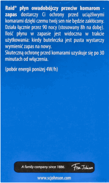 RAID  2x27 ml na Arena.pl