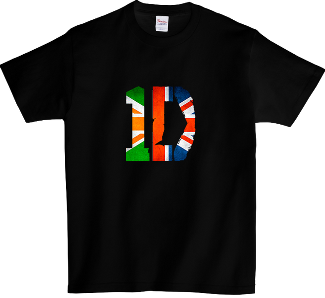 Koszulka T-shirt One Direction zdjęcie 1