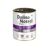 Dolina Noteci Premium Królik Z Żurawiną 800g
