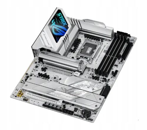 Płyta główna ASUS ROG STRIX Z890-A GAMING WIFI na Arena.pl