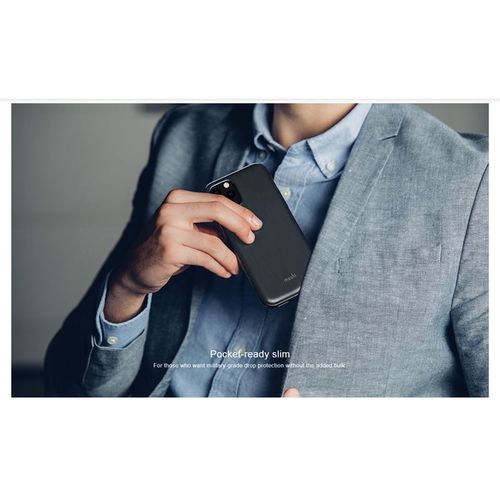 Etui do iPhone 11 Pro (system SnapTo) (Armour Black) na Arena.pl