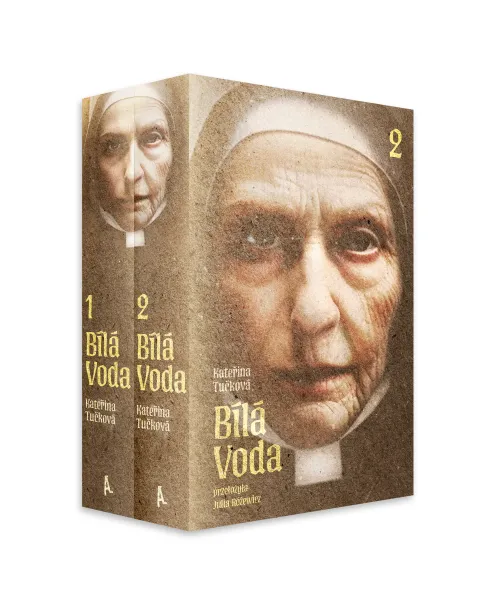 Pakiet Bílá Voda. Tomy 1 I 2 zdjęcie 1