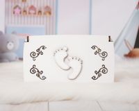 Zaproszenie, prośba o zostanie chrzestnym PPC-06