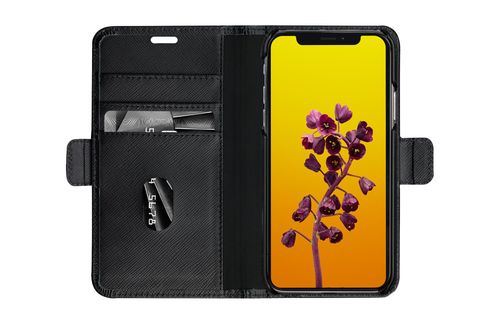 MODE. MILANO Apple iPhone X - NIGHT BLACK na Arena.pl